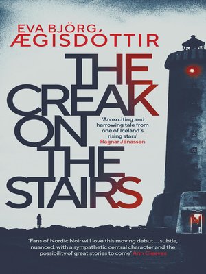 The Creak on the Stairs - ebook